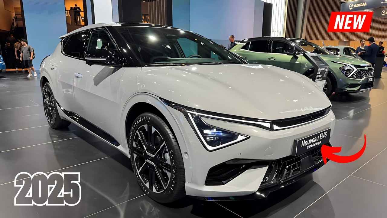 Kia EV6