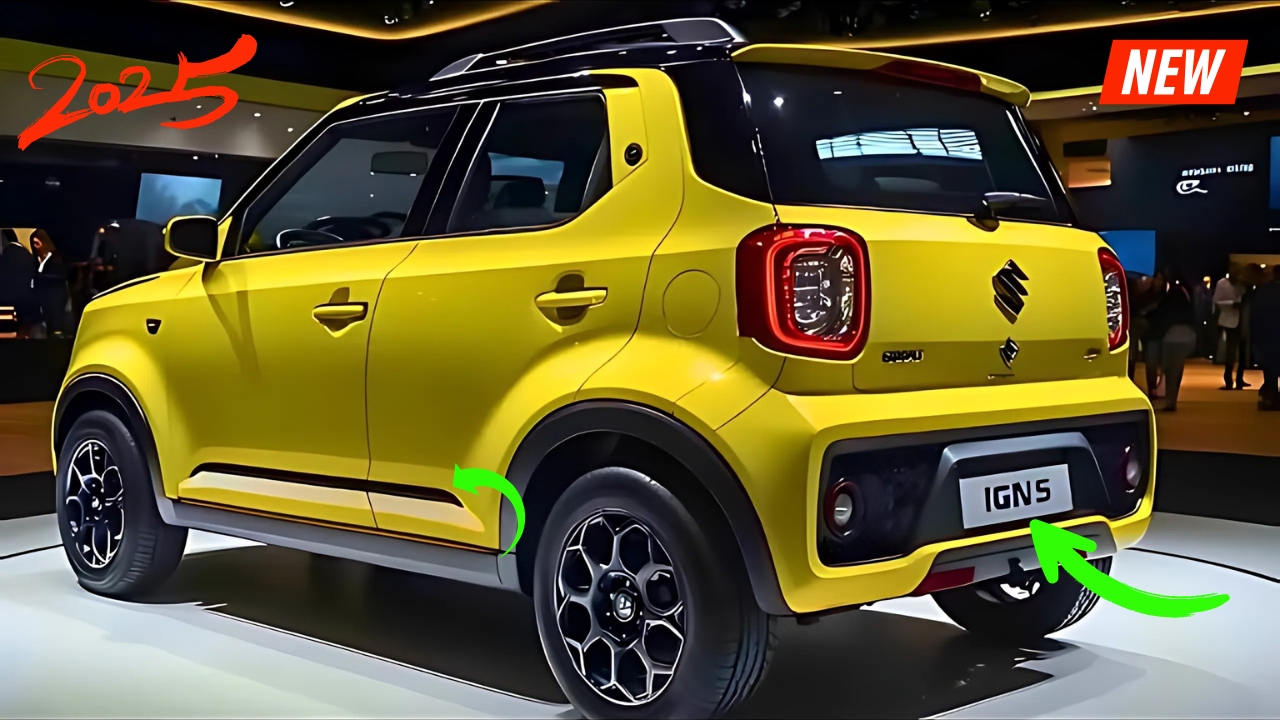 Maruti Ignis Terra Edition