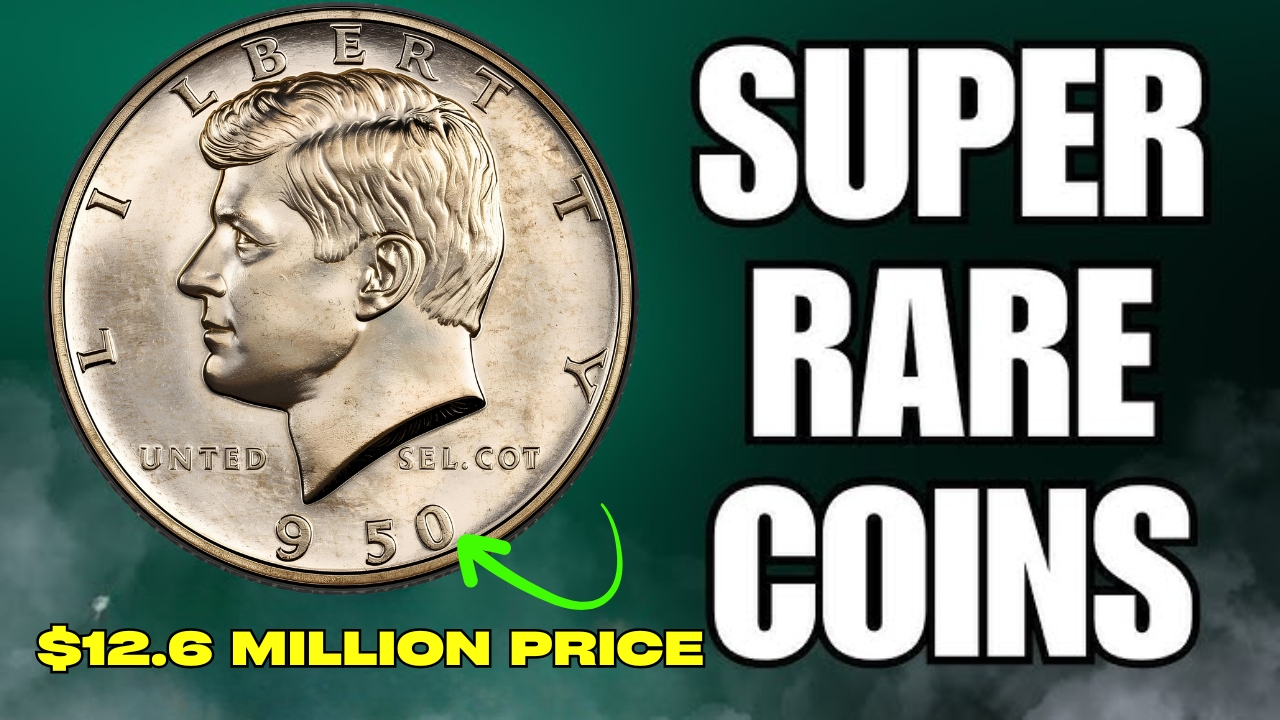 Kennedy Half Dollars