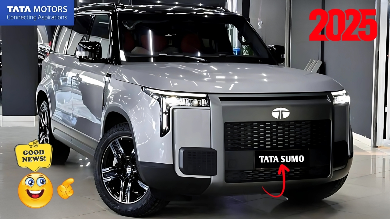 TATA SUMO